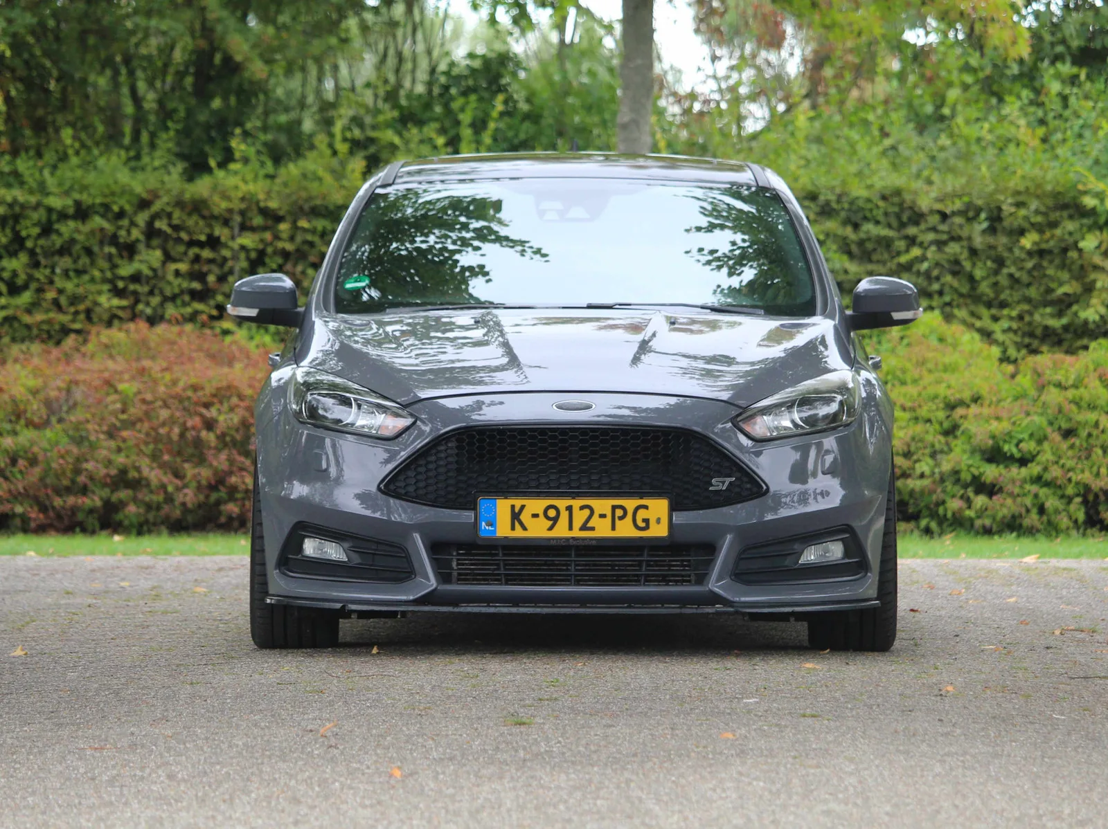 Ford Focus (2015) — foto 1
