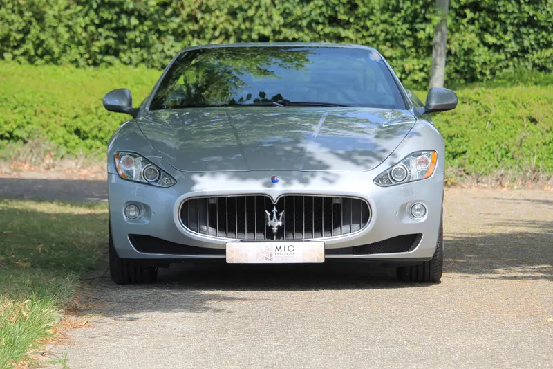Maserati GranCabrio (2010)