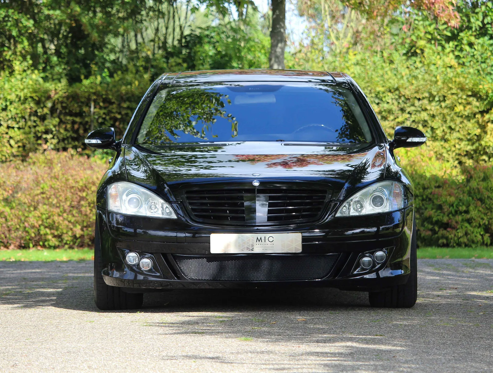 Mercedes-Benz S-Klasse (2006) — foto 1