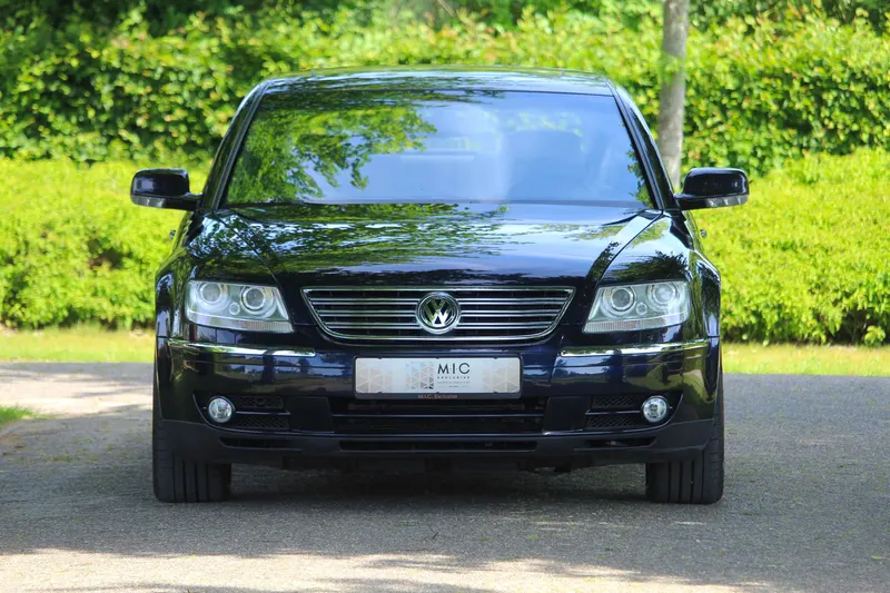 Volkswagen Phaeton (2002)