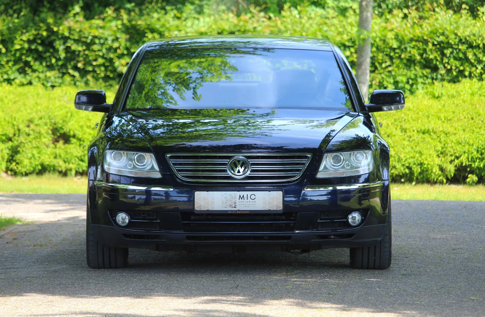 Volkswagen Phaeton (2002) — foto 1
