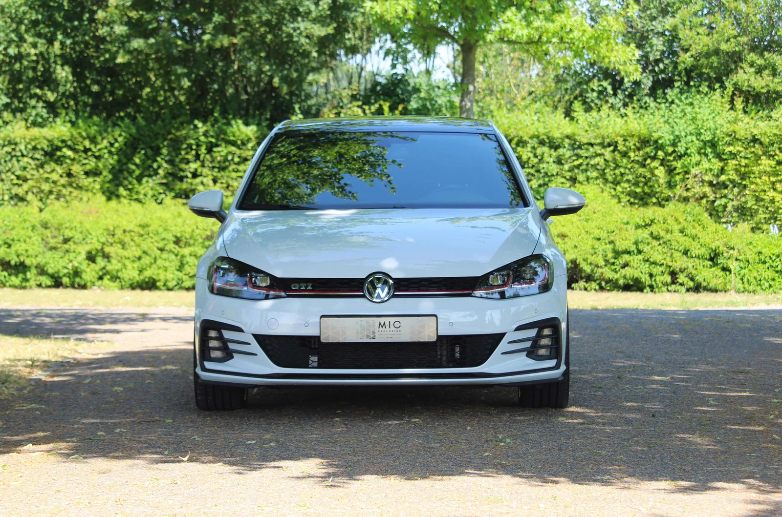 Volkswagen Golf (2017) — foto 1