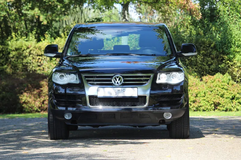 Volkswagen Touareg (2007)