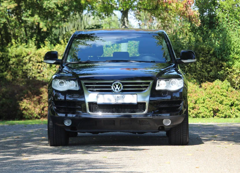 Volkswagen Touareg (2007) — foto 1