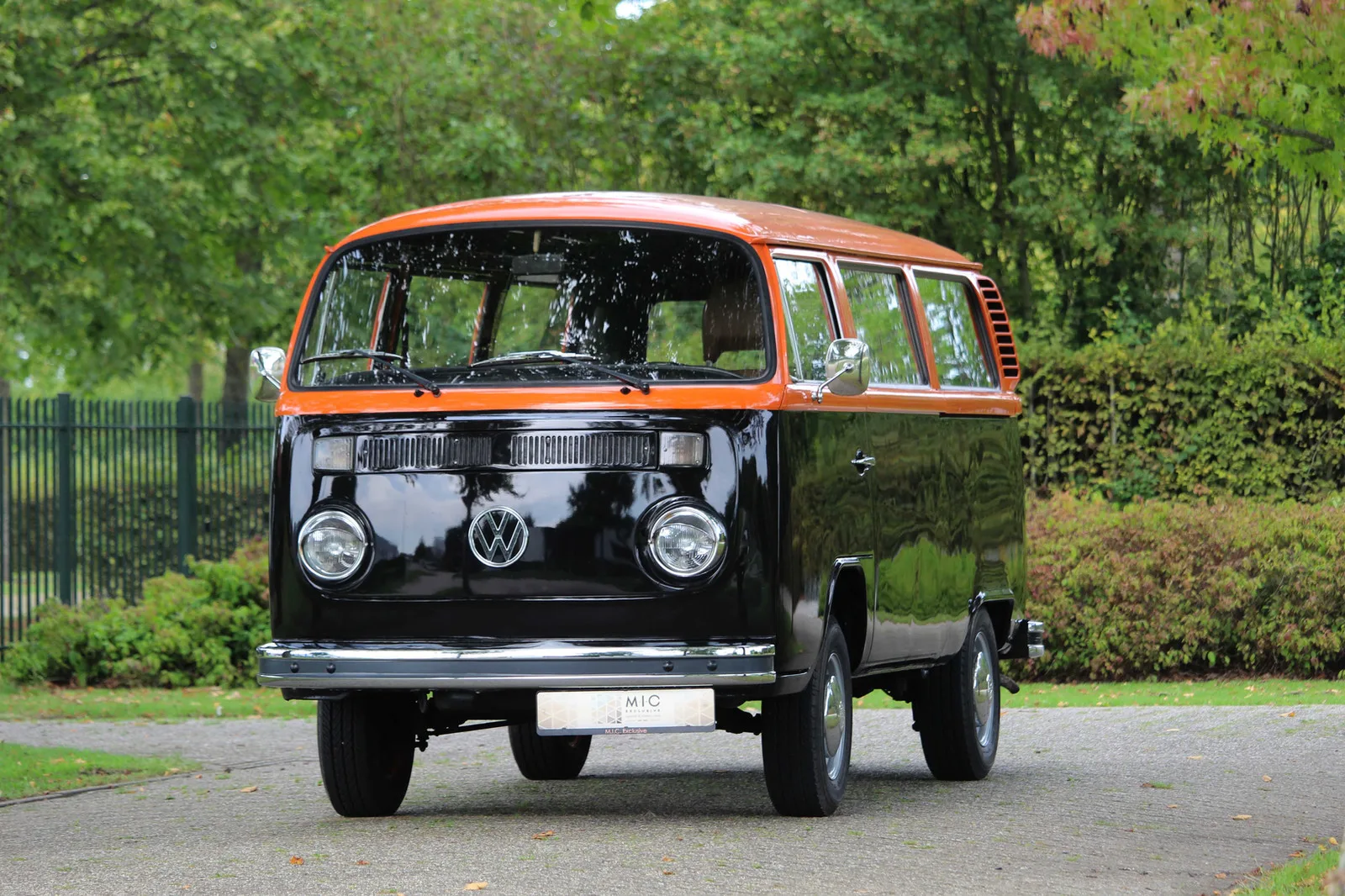 Volkswagen Transporter (1976) — foto 1