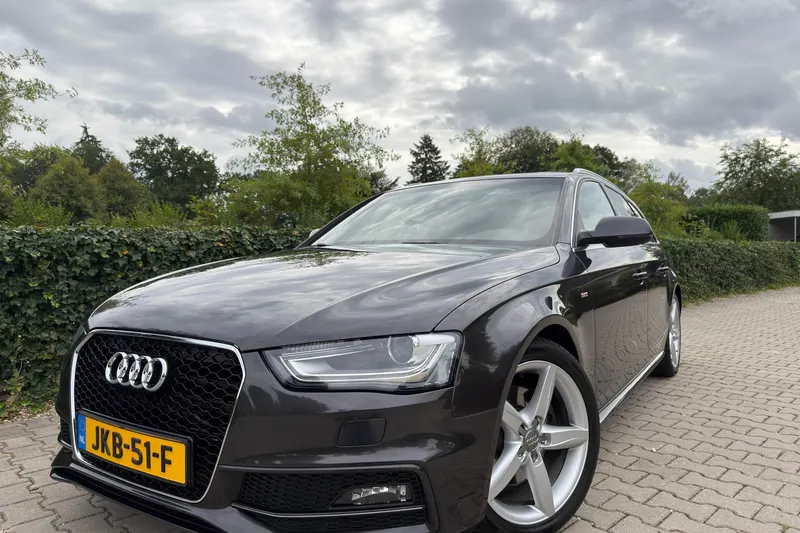 Audi A4 (2014)
