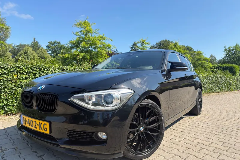 BMW 1-Serie (2012)