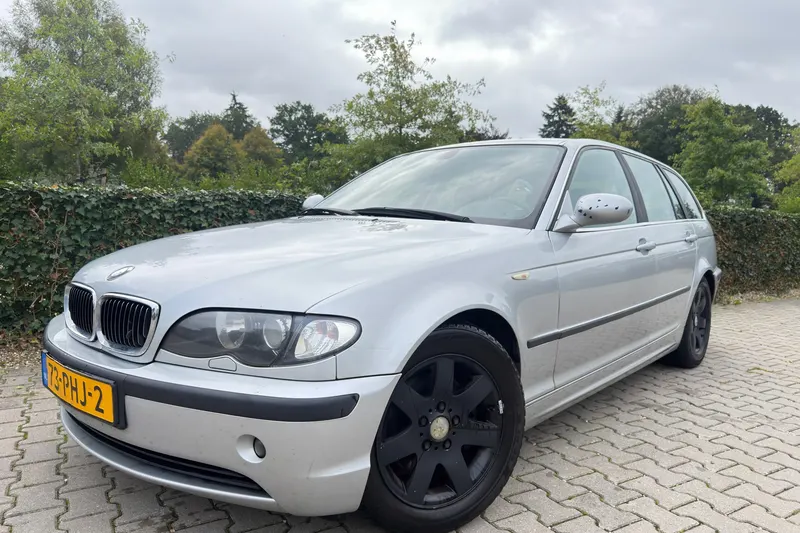 BMW 3-Serie (2003)