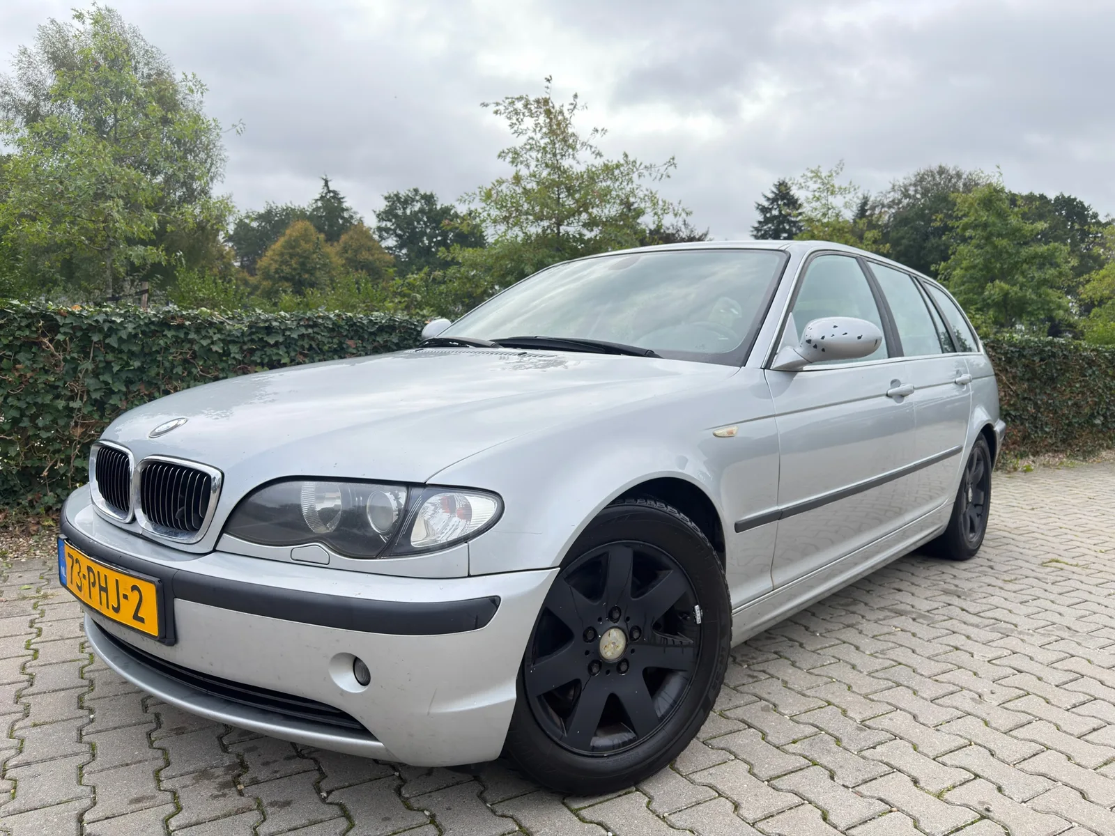 BMW 3-Serie (2003) — foto 1