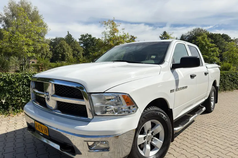 Dodge RAM (2011)