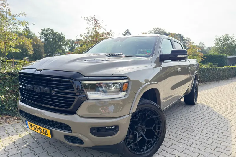Dodge RAM (2019)