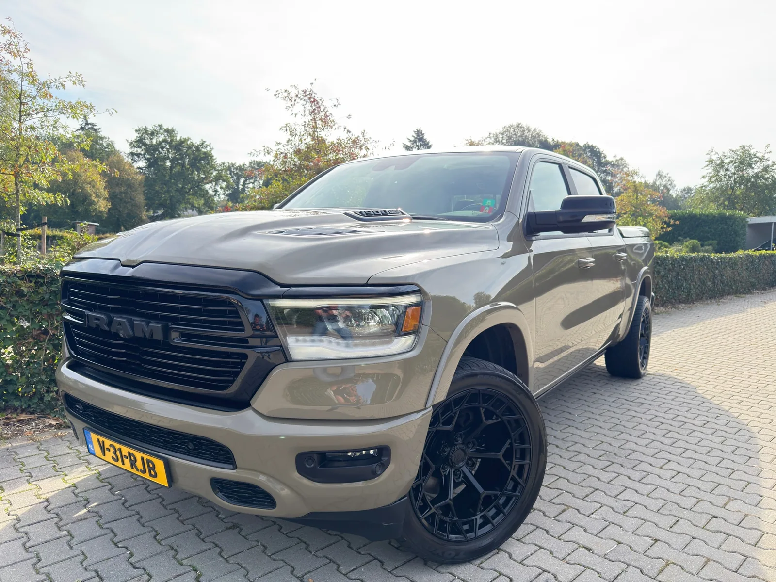 Dodge RAM (2019) — foto 1