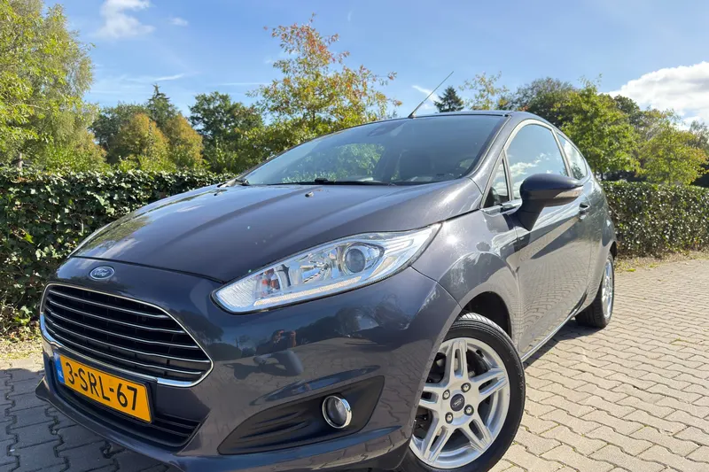 Ford Fiesta (2013)