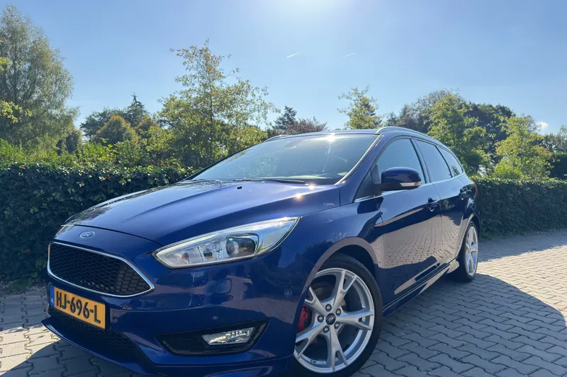 Ford Focus (2015)