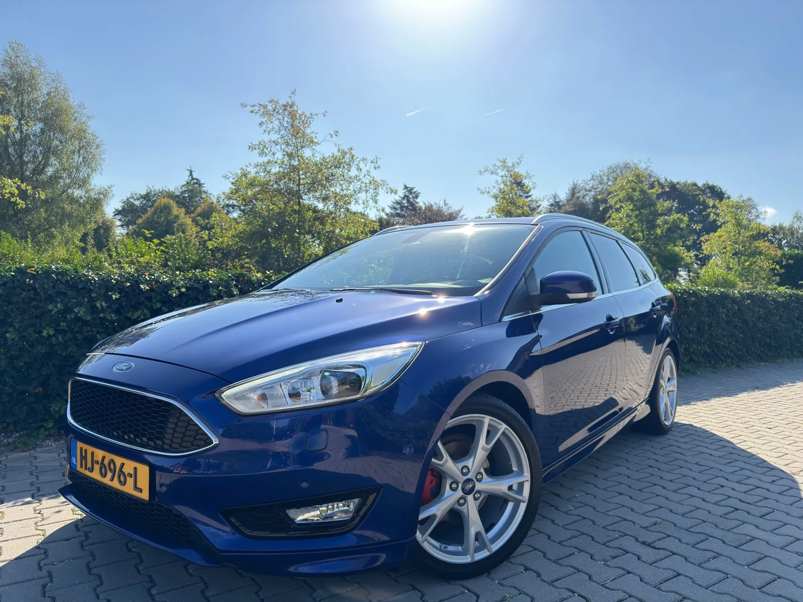 Ford Focus (2015) — foto 1