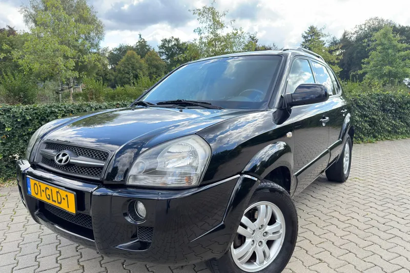 Hyundai Tucson (2008)
