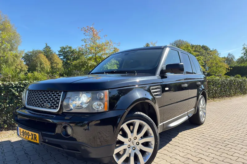 Land Rover Range Rover Sport (2005)