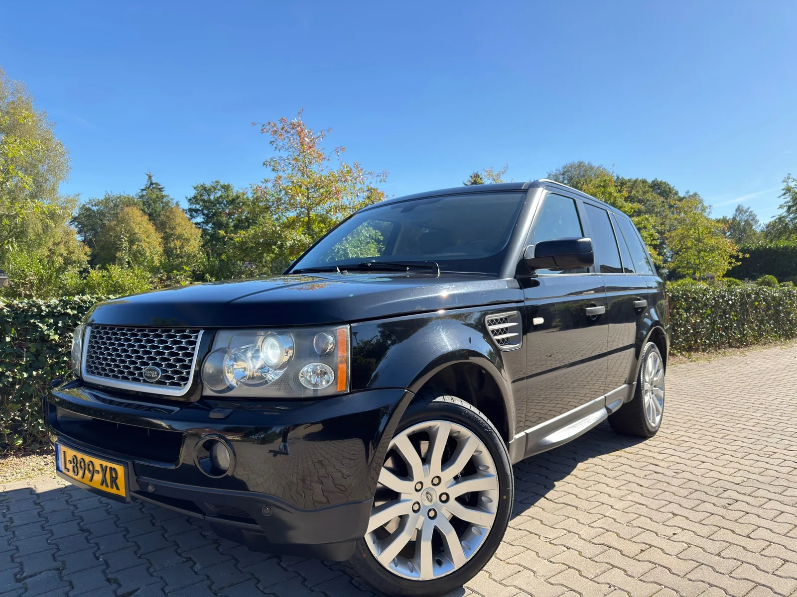 Land Rover Range Rover Sport (2005) — foto 1