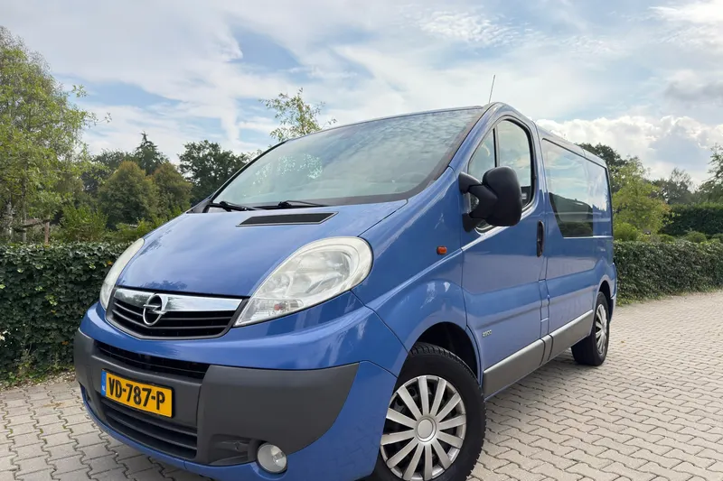Opel Vivaro (2013)