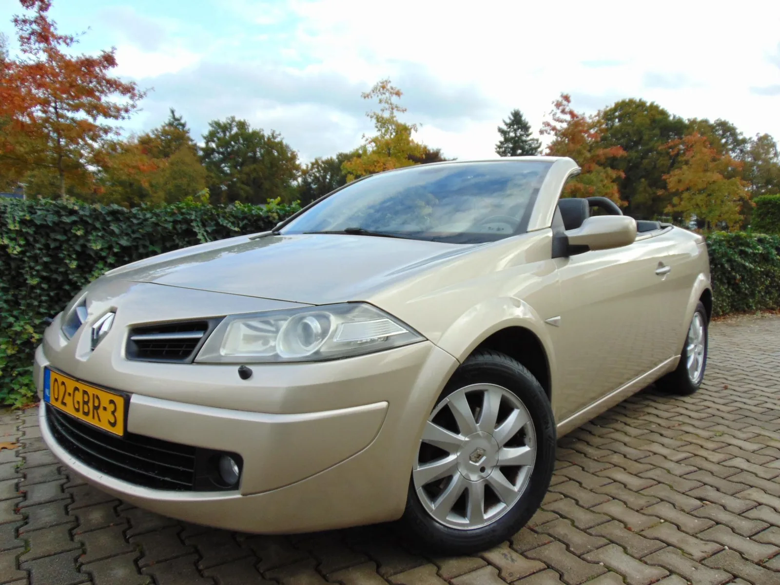 Renault Mégane (2008) — foto 1