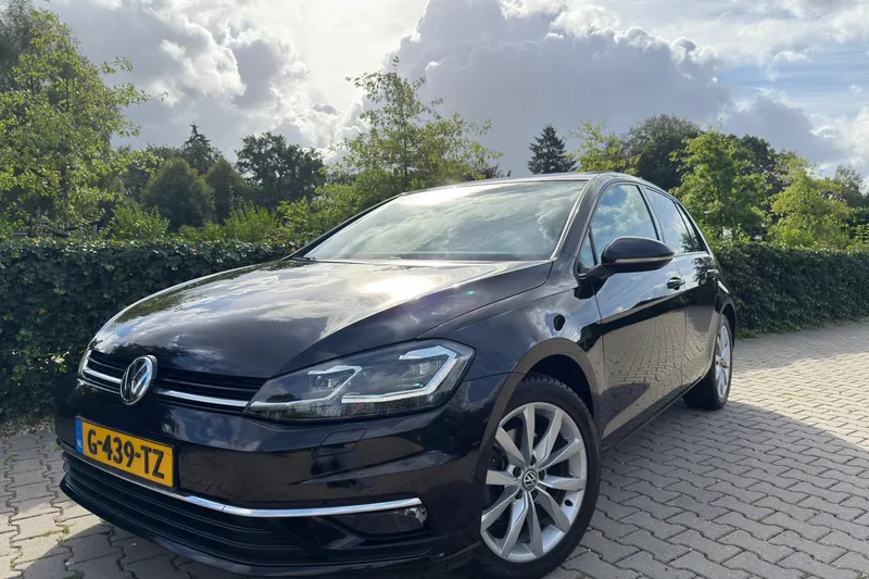 Volkswagen Golf (2018)