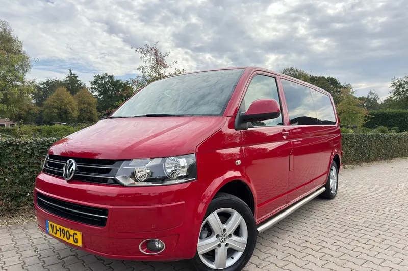 Volkswagen Transporter (2014)