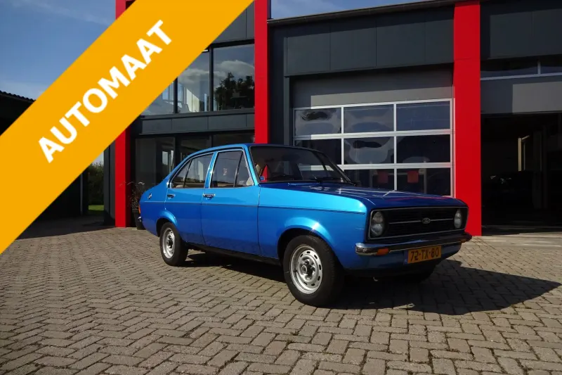 Ford Escort (1978)