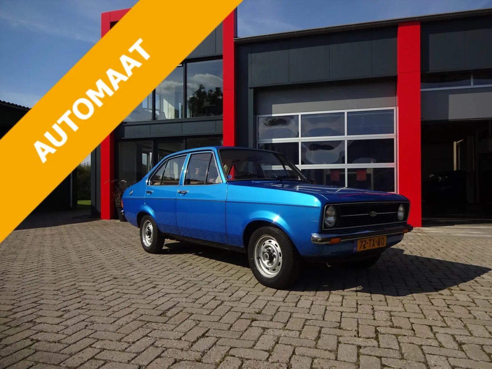 Ford Escort (1978) — foto 1
