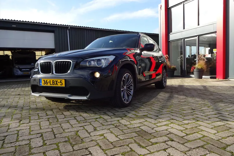 BMW X1 (2010)