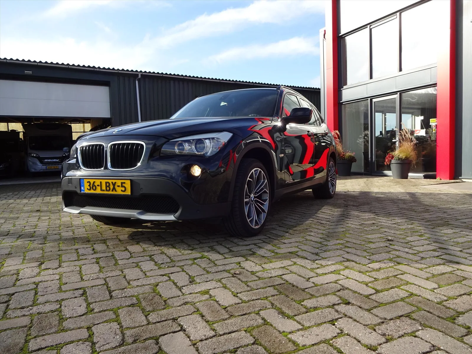 BMW X1 (2010) — foto 1