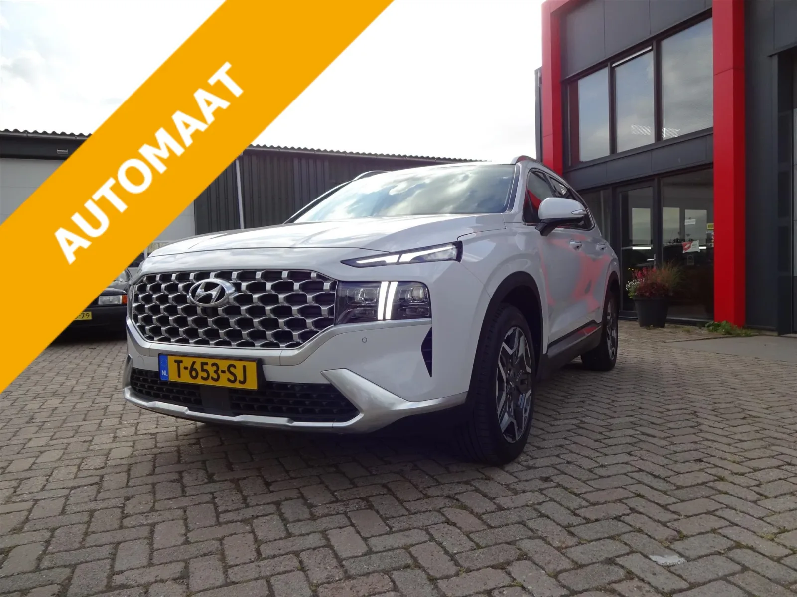 Hyundai Santa Fe (2021) — foto 1