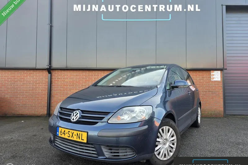 Volkswagen Golf Plus (2006)
