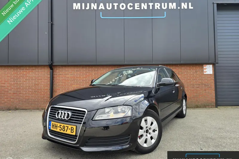 Audi A3 (2010)