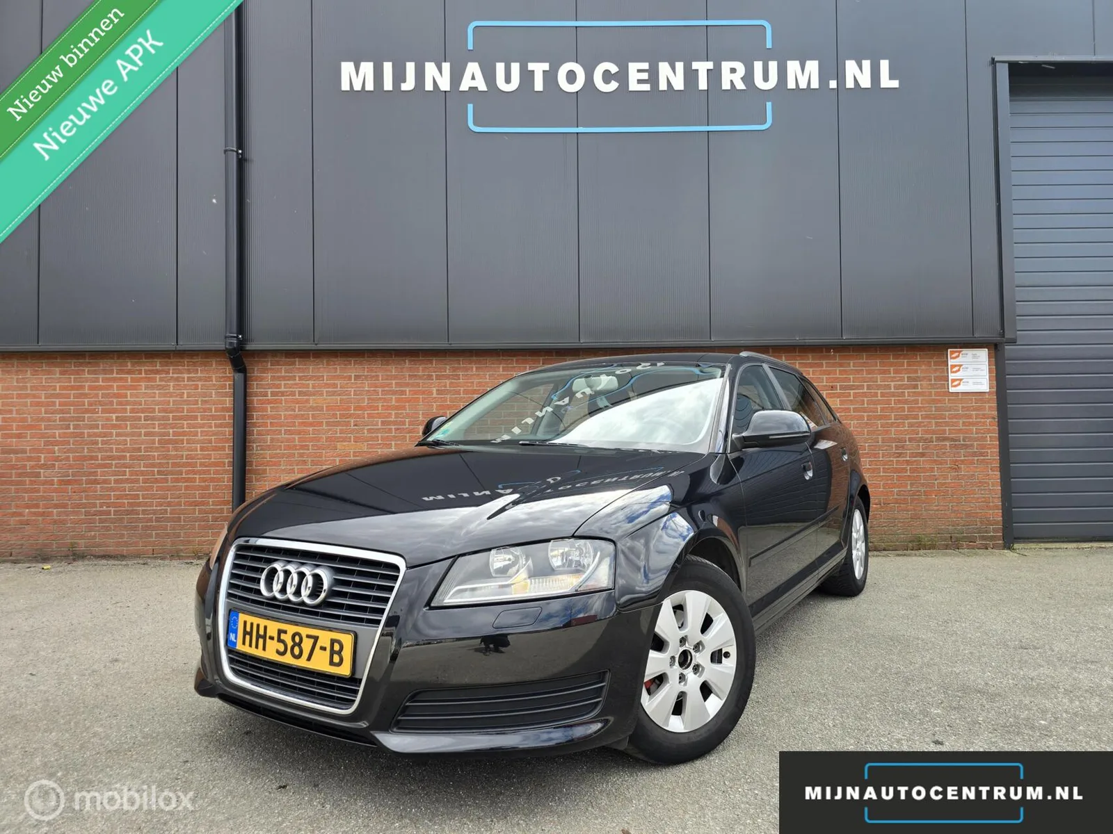 Audi A3 (2010) — foto 1