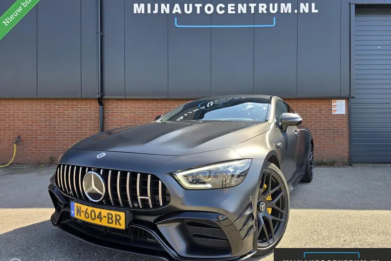 Mercedes-Benz GT-Klasse (2019)