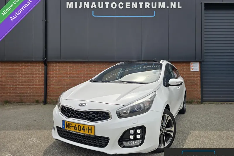Kia Ceed (2017)