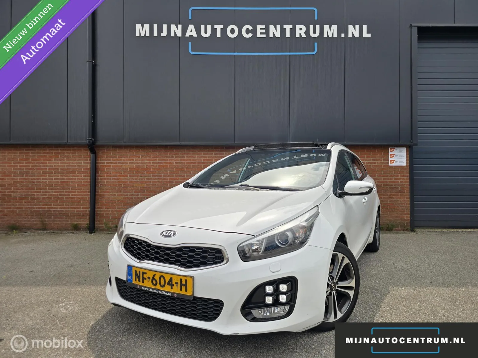 Kia Ceed (2017) — foto 1