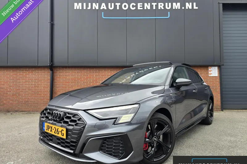 Audi A3 (2022)