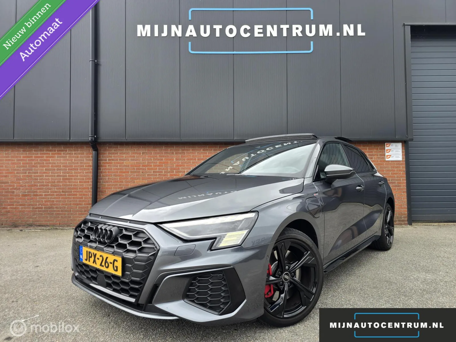Audi A3 (2022) — foto 1