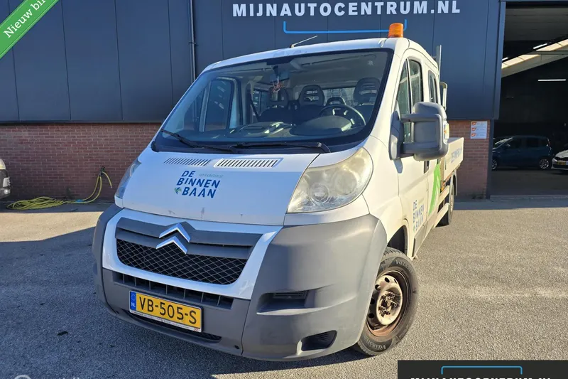Citroën Jumper (2013)