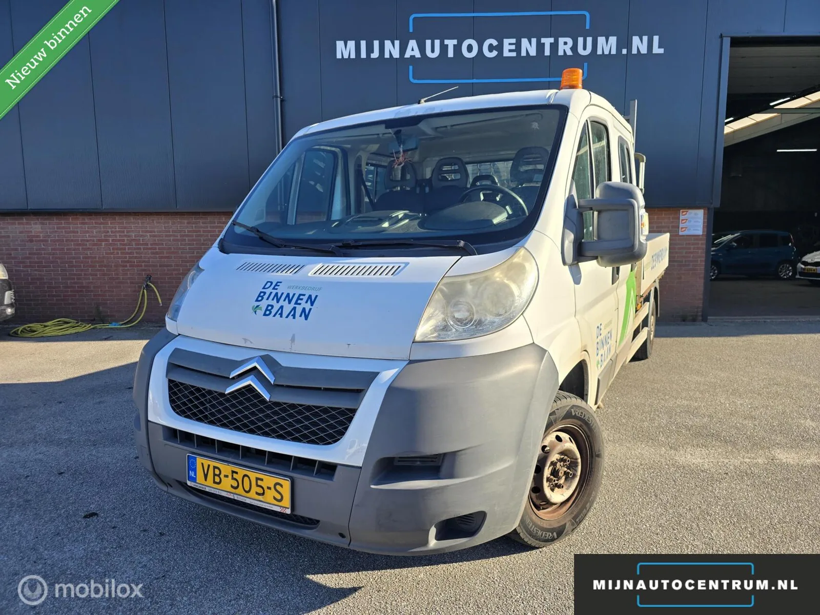 Citroën Jumper (2013) — foto 1