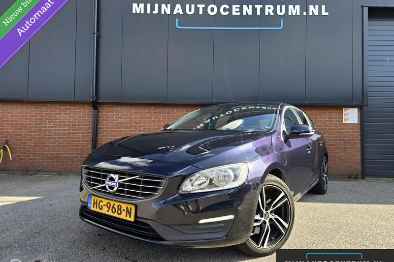 Volvo V60 (2015)