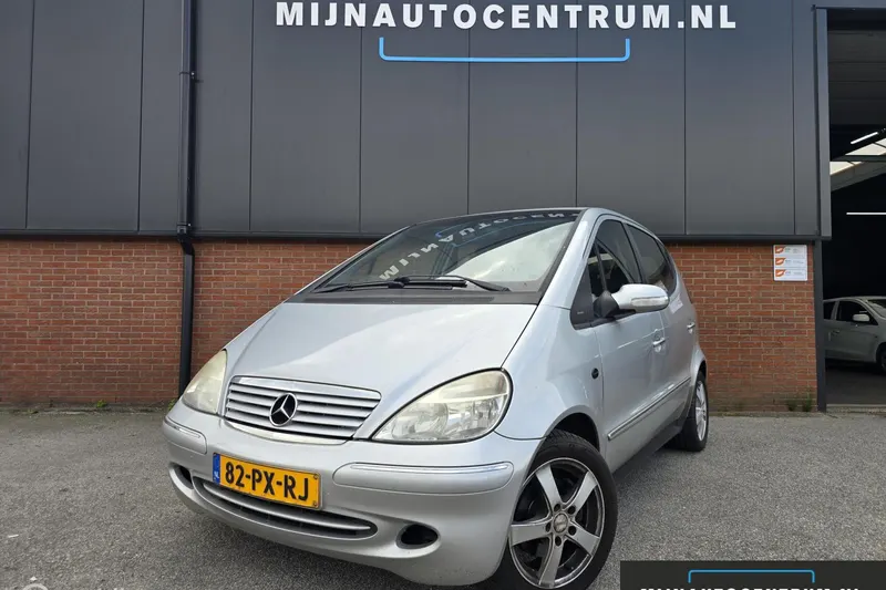 Mercedes-Benz A-Klasse (2005)