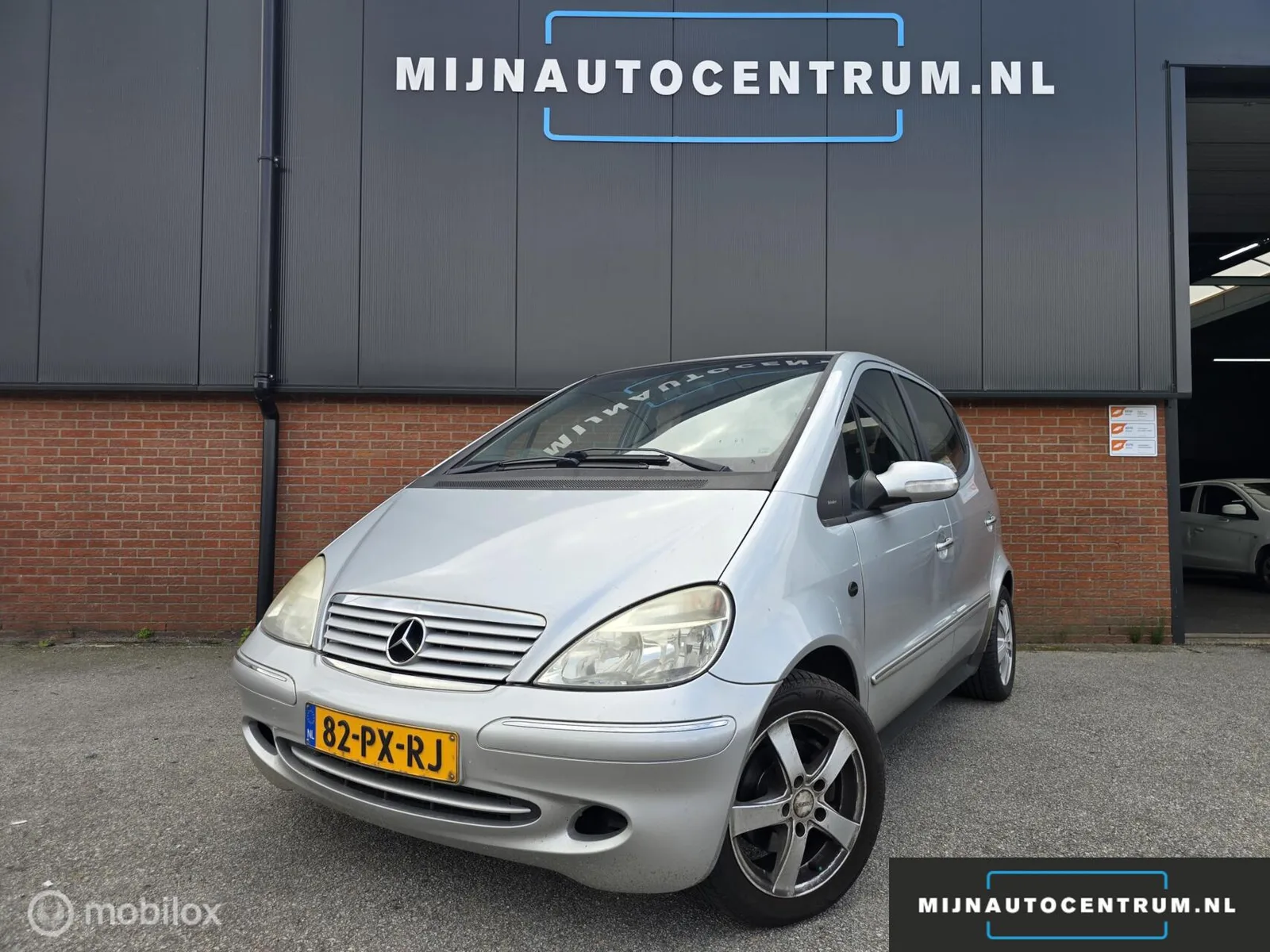 Mercedes-Benz A-Klasse (2005) — foto 1