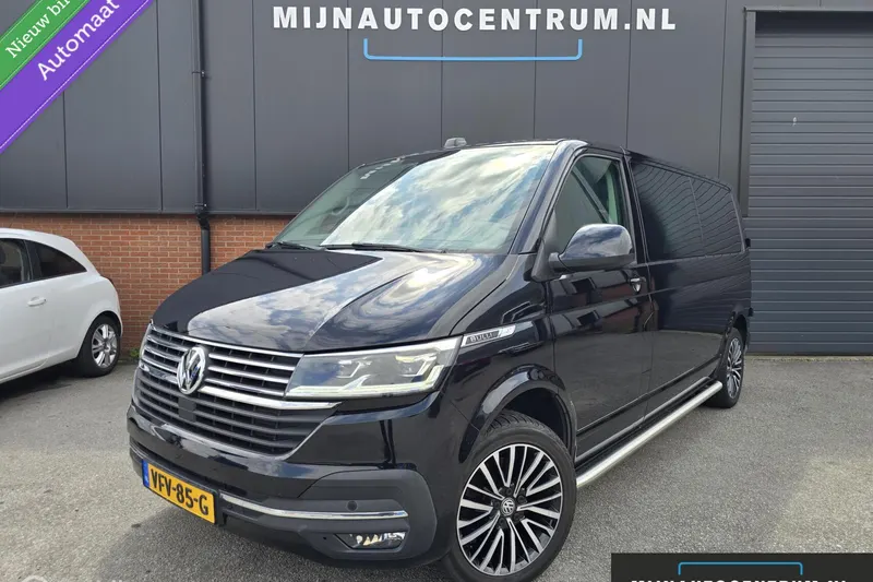Volkswagen Transporter (2020)