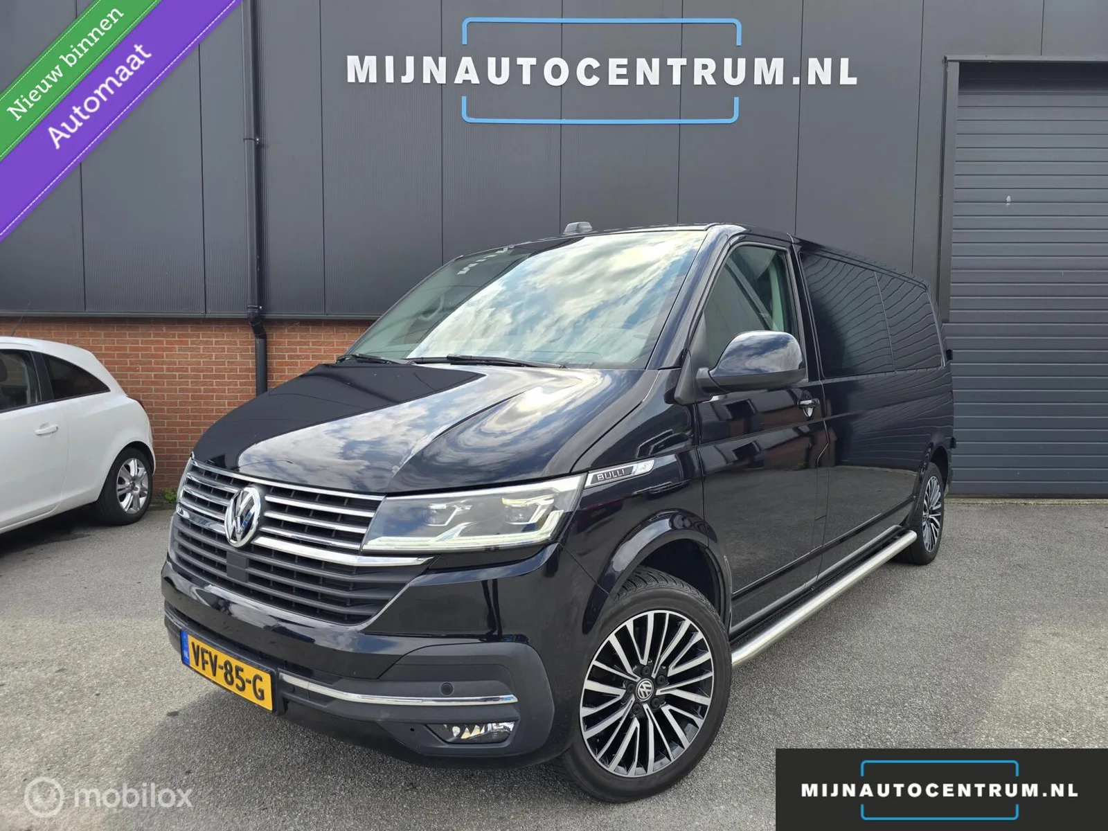 Volkswagen Transporter (2020) — foto 1