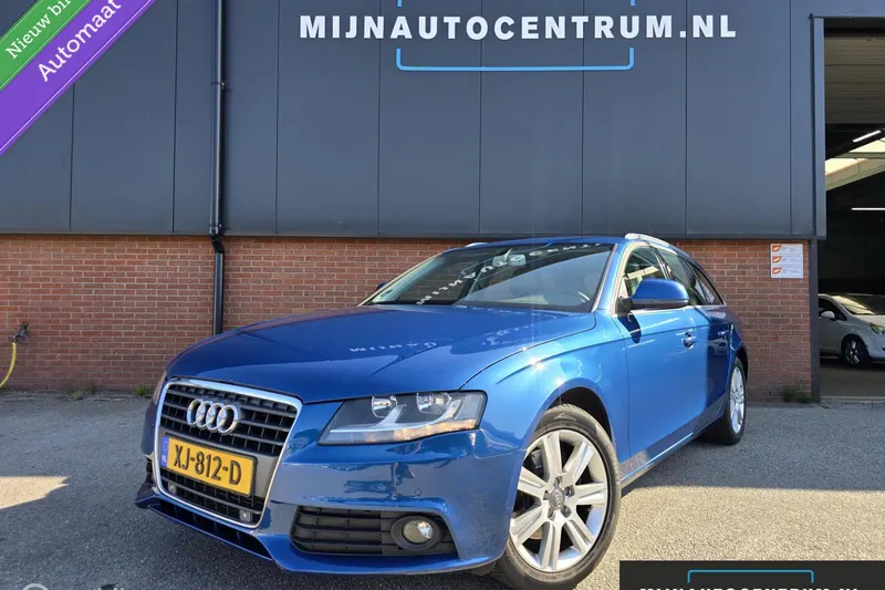 Audi A4 (2008)