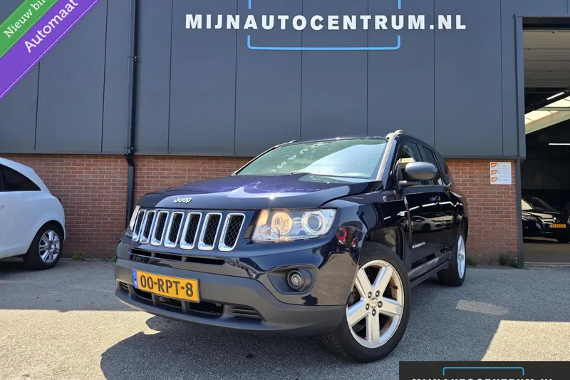 Jeep Compass (2011)