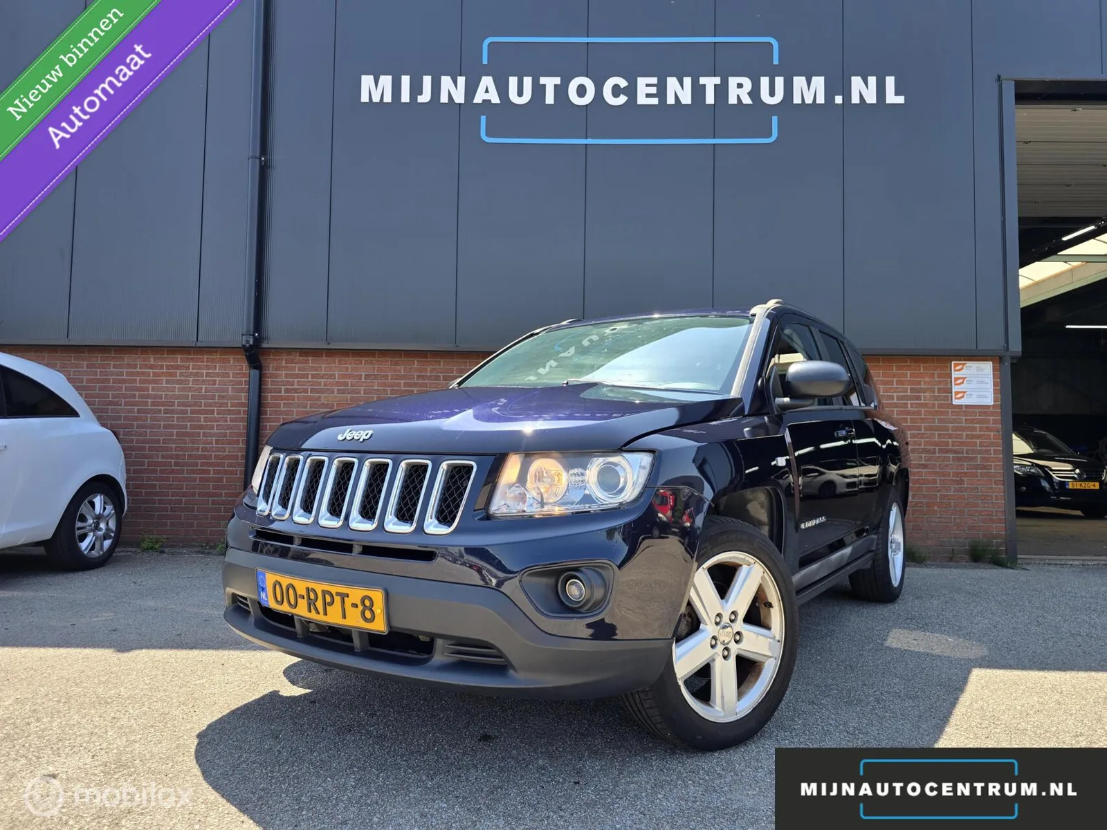 Jeep Compass (2011) — foto 1