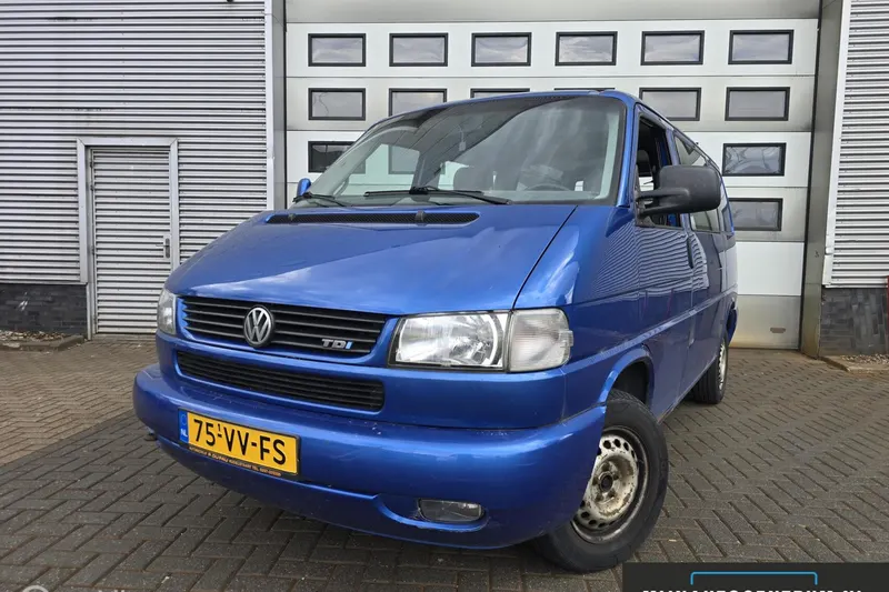 Volkswagen Transporter (2001)